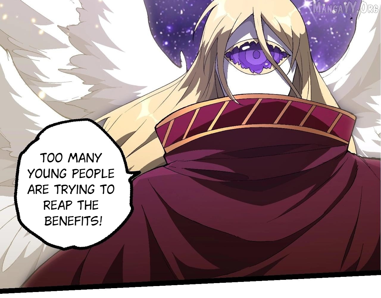 Evolution Begins With A Big Tree Chapter 492 - page 73